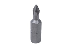 Набор бит, 1/4" C6.3, PH 1 x 25 мм, 100 шт 851/1 Z DIY 100 PH 1 Wera WE-072440, фото 4