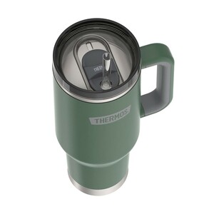 Термокружка из нерж. стали тм THERMOS   TS1802AG4  1.2L, фото 4