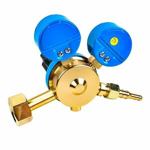 Редуктор кислородный АВРОРА БКО-50 Al, фото 3