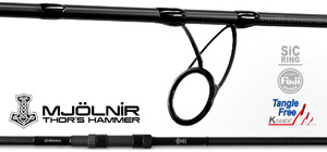 ZEMEX Mjolnir Thor's Hammer 13ft, 3.5lb