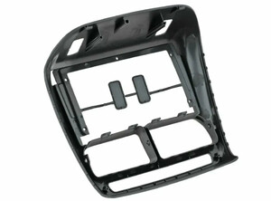 Рамка InCar для UMS FIAT Doblo II (263) 2010-2015, OPEL Combo Tour (D) 2011-2018, 9", фото 3