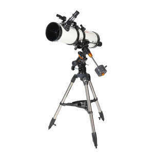 Телескоп Veber PolarStar 650/130 EQ рефлектор, фото 1