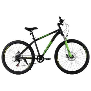 Велосипед Tech Team Storm 27,5"х18" зеленый 2026, фото 2