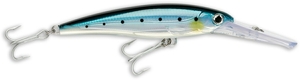 Воблер RAPALA X-Rap Magnum 40 /BSRD /плавающий/ до 12м, 18см, 97гр., фото 1