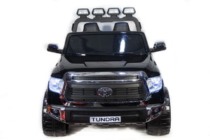 Детский автомобиль Toyland Toyota Tundra 2.0 Черный, фото 2