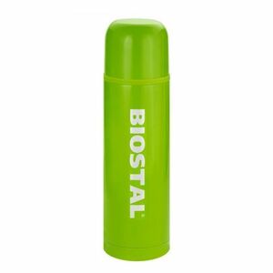 Термос Biostal Flër (0,75 литра), зеленый, фото 1