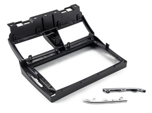 Рамка для INCAR UMS GEELY Emgrand EC7 2014-2016 (тип2 консоль), 9", фото 3