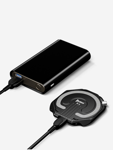 Фонарь для смартфона Wuben E1 Black, фото 8