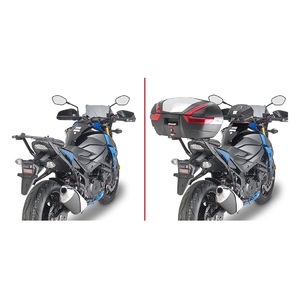 Крепеж центрального кофра GIVI Suzuki GSX-S750 (17-19)