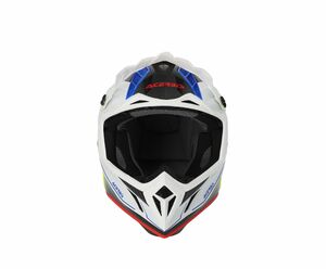 Шлем Acerbis STEEL CARBON 22-06 White/Black XXL, фото 2