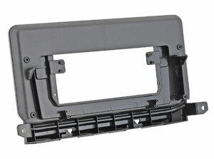 Рамка Incar для UMS SKODA Octavia 2020+, 9", фото 3