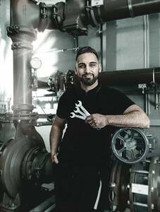 Ключ гаечный комбинированный, WERA 6003 Joker 24 x 280 мм, фото 5