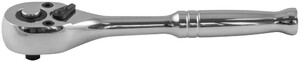 JONNESWAY R2902A Рукоятка трещоточная 1/4"DR, 36 зубцов, 125 мм, фото 1