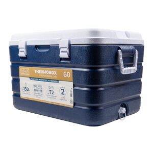 Контейнер изотермический Camping World Thermobox 60 (цвет: тёмно-синий), фото 6