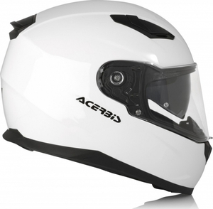 Шлем Acerbis FULLFACE X-STREET White XL, фото 3