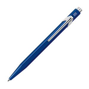 Carandache Office Classic - Sapphire Blue, шариковая ручка, M, фото 1
