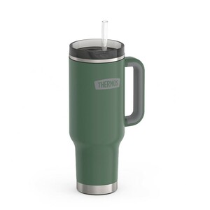 Термокружка из нерж. стали тм THERMOS   TS1802AG4  1.2L, фото 2