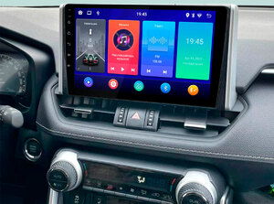 Toyota RAV4  (TRAVEL Incar ANB-2204) Android 10 / 1280x720 / 2-32 Gb / Wi-Fi / 10 дюймов, фото 5