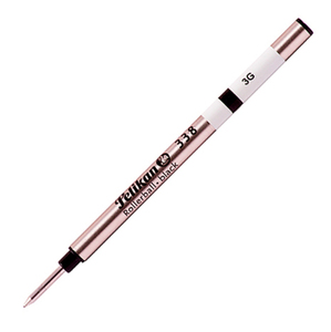Pelikan Стержень для ручки-роллера, F, черный, фото 1