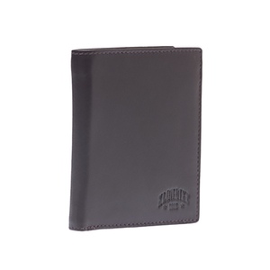 Бумажник Klondike Claim, коричневый, 10х1,5х12 см