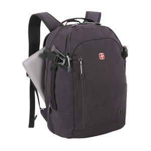 Рюкзак Swissgear 15'', серый, 31x20x47 см, 29 л, фото 5