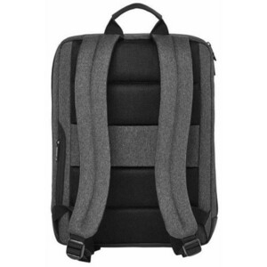 Рюкзак Xiaomi Classic business backpack, серый, 30х14х40 см, фото 4
