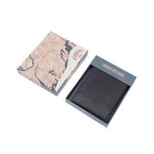 Бумажник Klondike Dawson, черный, 12х2х9,5 см, фото 8