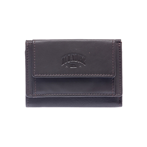 Мини-бумажник Klondike Claim, коричневый, 10,5х2х7,5 см, фото 9