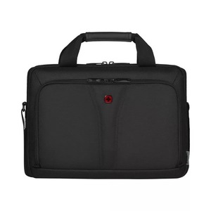 Сумка для ноутбука Wenger 14'', черная, 35x6x26 см, 5 л, фото 3