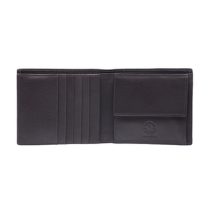Бумажник Klondike Claim, коричневый, 12х2х10 см, фото 2