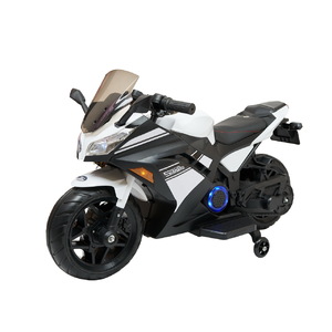 Детский электромотоцикл ToyLand Moto YEG1247 Белый, фото 1