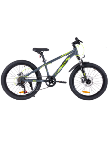 Велосипед Tech Team Tenet 26"x14" желтый, фото 1