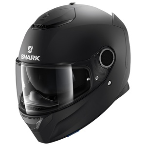 Шлем SHARK SPARTAN 1.2 BLANK MAT Black XL, фото 1