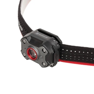 Фонарь налобный 670 LM, IPX5, USB (N-HM3) NISUS PRO, фото 4