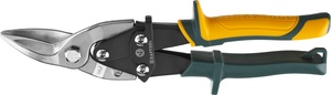 Левые ножницы по металлу KRAFTOOL Alligator 250 мм 2328-L