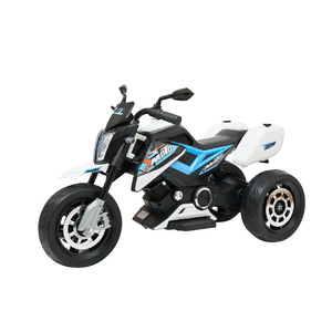 Детский электромотоцикл Трицикл ToyLand Moto YHI7375 Синий, фото 1
