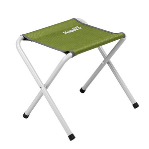 Набор мебели (СТАЛЬ) стол + 4 табурета (чехол,Velcro) Green (N-FS-21407+21124-S-G) NISUS, фото 3