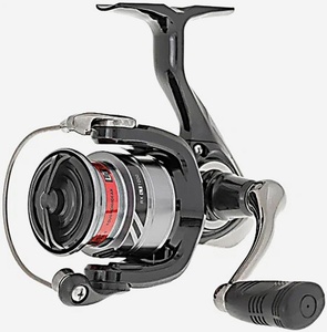 Катушка безынерционная 20 RX LT 1000 DAIWA, фото 2