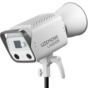 Осветитель светодиодный Godox LITEMONS LA200R, фото 4