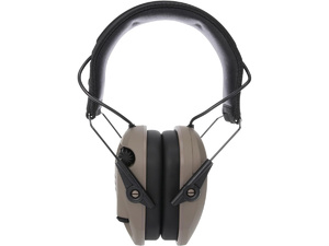 Наушники активные Walker`s Razor Slim Electronic Muffs, Flat Dark Earth, фото 2