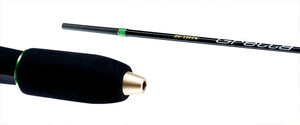 Зимняя удочка ZETRIX GRETTA Shorty ZGT-58XH, фото 4