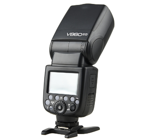 Вспышка накамерная Godox Ving V860IIO TTL для Olympus/Panasonic, фото 5