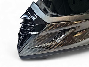 Шлем AiM RH855 Carbon 3K Glossy (XS), фото 8