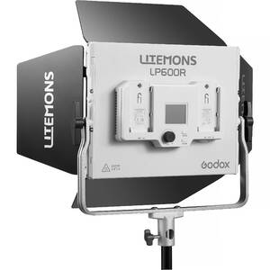 Осветитель светодиодный Godox LITEMONS LP600R, фото 7
