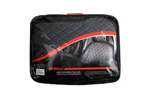 Чехлы из экокожи Ромб Seintex для  HAVAL JOLION I 2021- ( белый 317138), фото 4