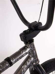 Велосипед Tech Team Grasshopper 20,8" серый 2025, фото 2