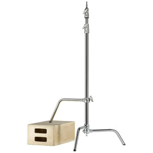 Стойка со штангой KUPO CS-20MKB MASTER C-STAND GRIP ARM, фото 2