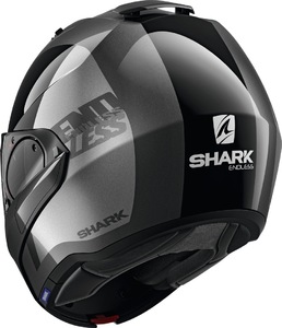 Шлем SHARK EVO ES ENDLESS Anthracite/Black/Anthracite M, фото 2