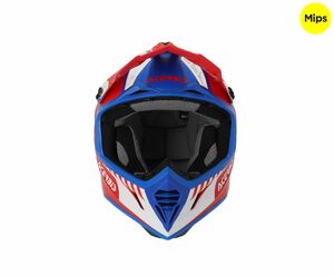 Шлем Acerbis X-TRACK MIPS 22-06 Red/Blue L, фото 2