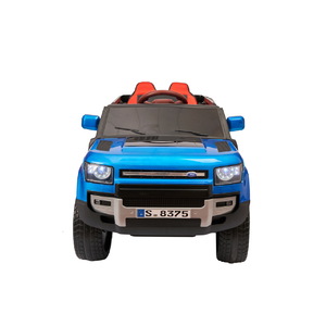 Детский электромобиль Джип ToyLand Range Rover YBM8375 Синий, фото 2